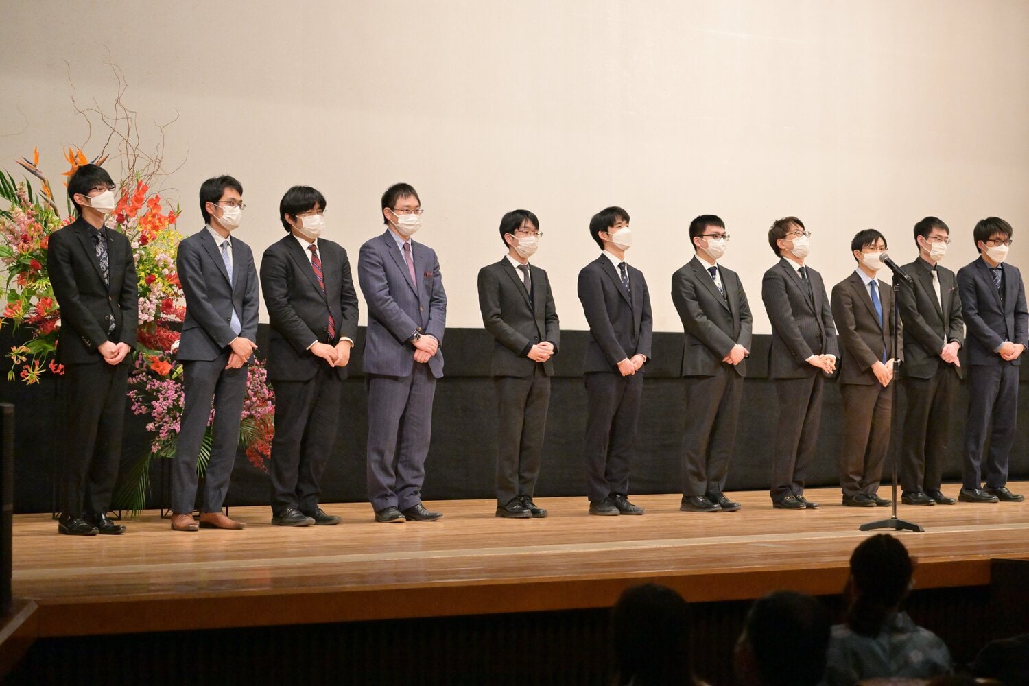 2022年将棋オールスター東西対抗戦 ©Hideki Sugiyama