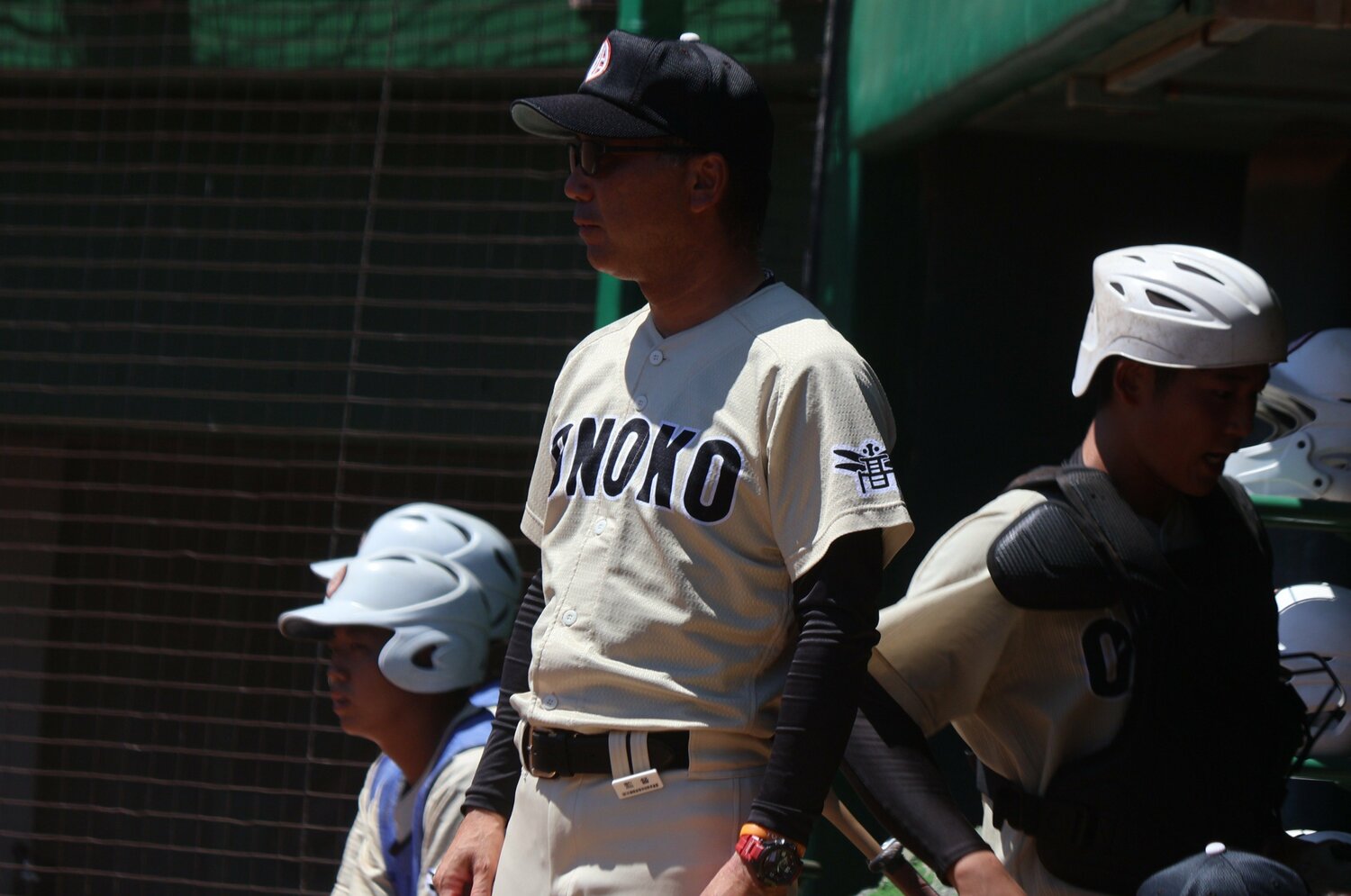 「私学の壁を超えたい」兵庫の“偏差値70超”公立校が本気で目指した甲子園の結末は?…ベスト4にも指揮官の本音「『公立だからスゴい』では悔しい」<Number Web> photograph by Fumi Sawai