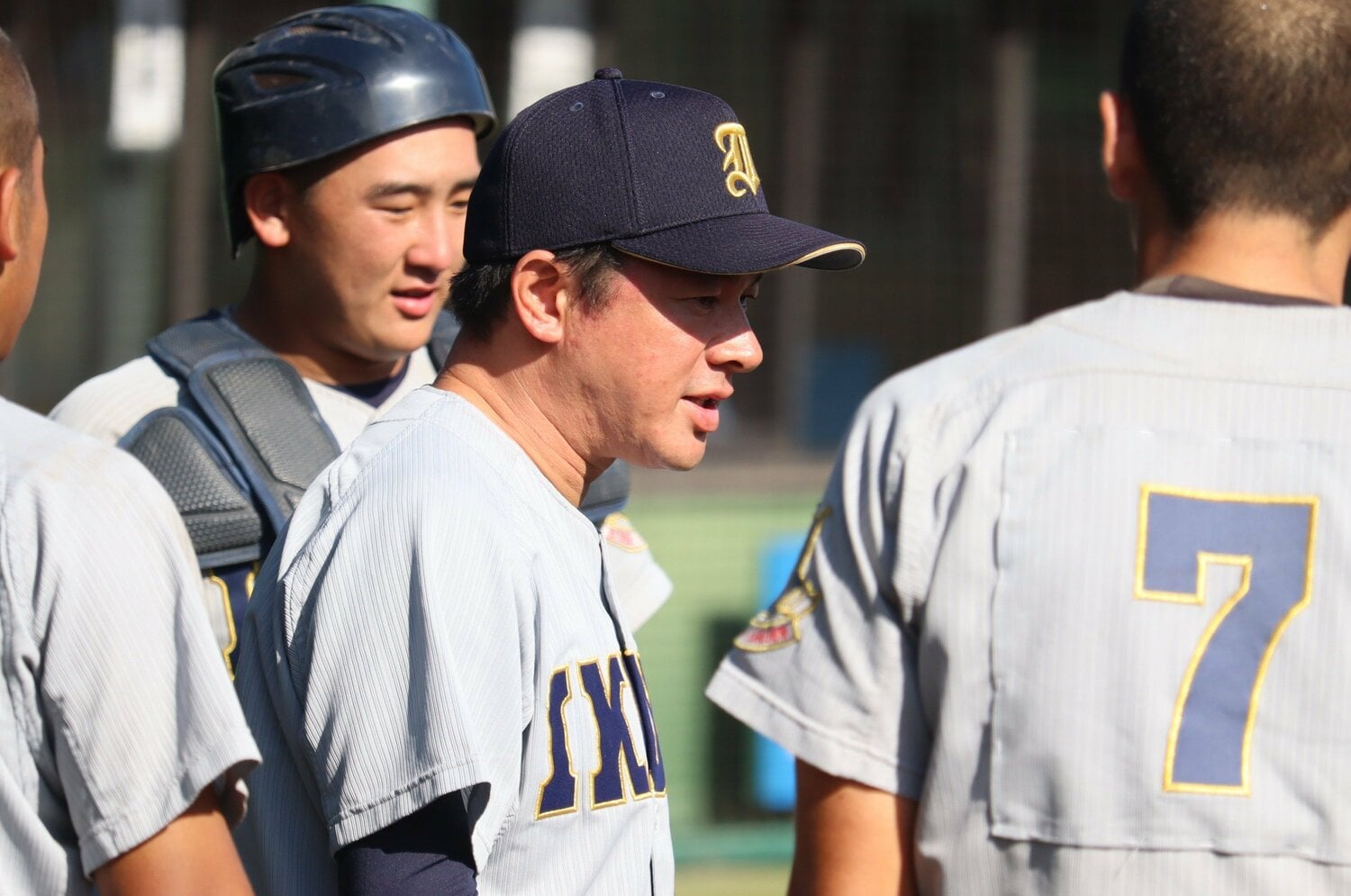 「必要以上に劣等感を抱いてしまって…」甲子園で“全国制覇→準優勝”の名門が秋大会敗退で「3季続けて全国不出場」の異例…監督が語ったホンネは？＜Number Web＞ photograph by Genki Taguchi