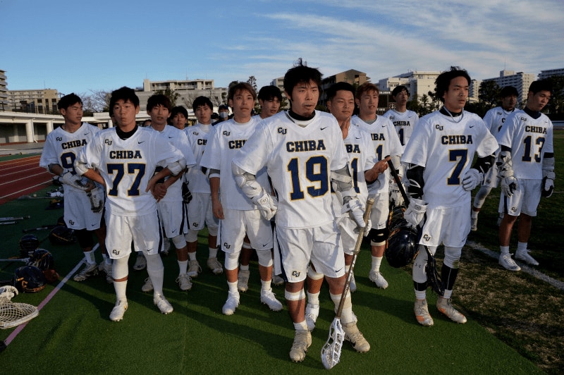 ©︎Japan Lacrosse Association