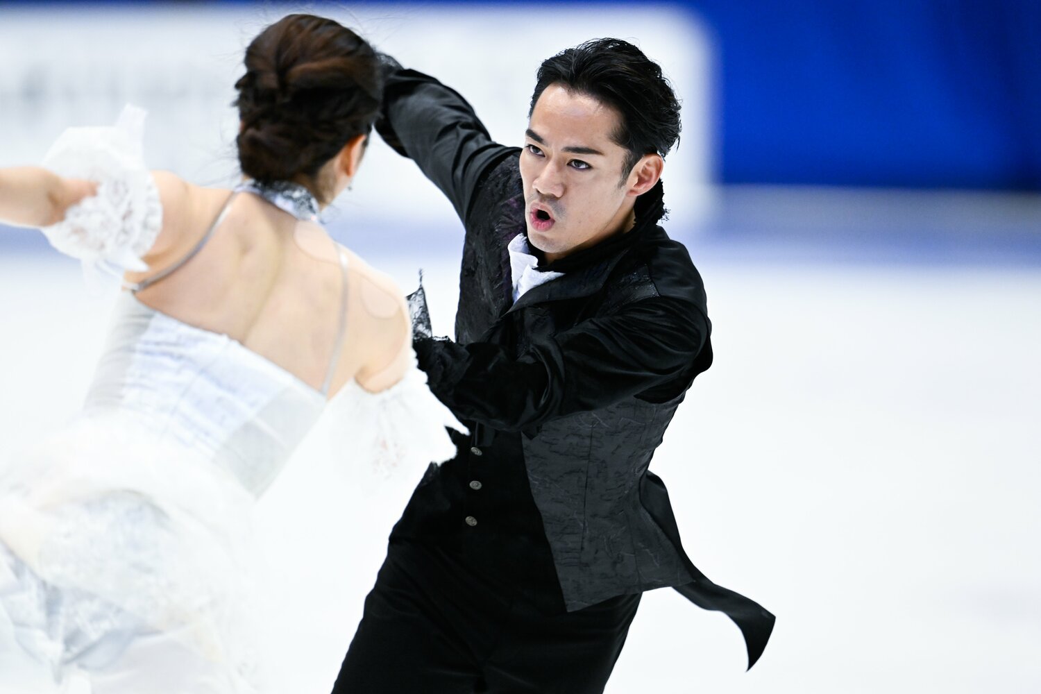 大会後には「3シーズン目やってよかったな」と語った高橋