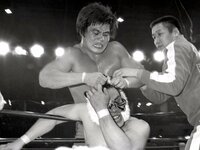 藤田和之と小橋健太、2強が抱える重大危機。 - プロレス - Number Web