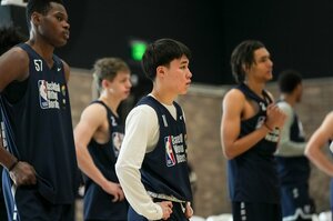 【前回の記事】異色のバスケ経歴は父親譲り？「1対1のスキルよりバスケットIQ」を求めて15歳で単身スペインへ…17歳でプロになった岡田大河の現在地