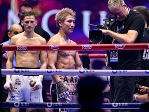 井上尚弥「集中力を欠いた」発言の真意…元世界王者・飯田覚士が感じた最終ラウンドの”異変” 井上vs中谷の見解は？「ほぼ互角と言ってきましたが…」