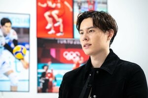 【前編から読む】「お前、なに笑っとんねん」高橋藍がいま明かす「しんどかった」高校時代…“鬼の形相”で仲間を叱ったワケ「自信がなかったんです」