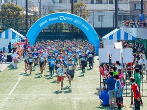 第8回 Number Do EKIDEN(駅伝)大会リザルト(競技結果)