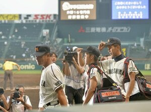 「正直、野球部が嫌いな校長もおったし…」高校野球“消えた名門”箕島高校…最後に甲子園に出た前監督の告白「箕島はこうして勝てなくなった」