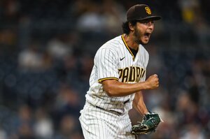 【混戦の立役者】ダルビッシュの快投と混戦のナ・リーグ西地区。大補強パドレスと穴馬ジャイアンツの首位争いに本命ドジャースが絡んで温度急上昇