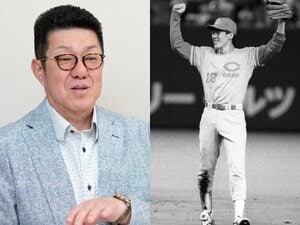 あの広島ドラ1「先発→抑え→先発」1年間でビックリ配置転換…佐々岡真司が語る“こんなに違った”野球界の常識「無茶なことしてるな、浩二さん（笑）」