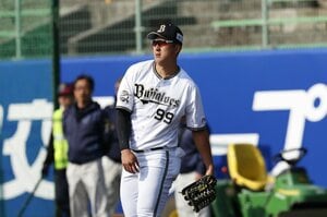 【オリックス】杉本裕太郎が磨く確実性。ラオウの意識改革は「コンパクトに」。