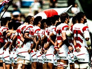 レジェンドたちが繋いだ日本ラグビーの魂。