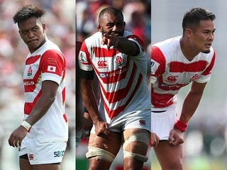 ＜Have a Dream　夢追い人の挑戦＞ ラグビー日本代表・リーチマイケル／田村優／松島幸太朗「夢を懸けて」