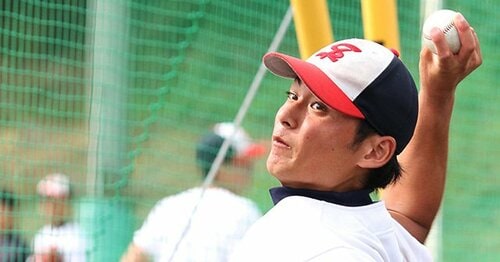 熊原健人を徹底解剖 - Number Web - ナンバー