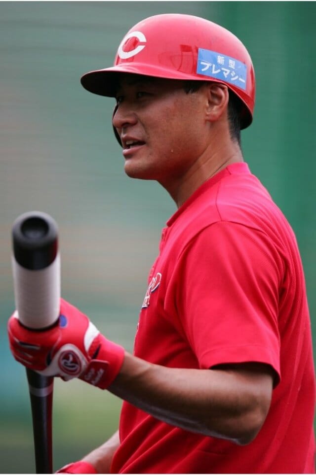 写真】「ひょっとしたら…」広島カープ・新井貴浩監督が冴えまくってる