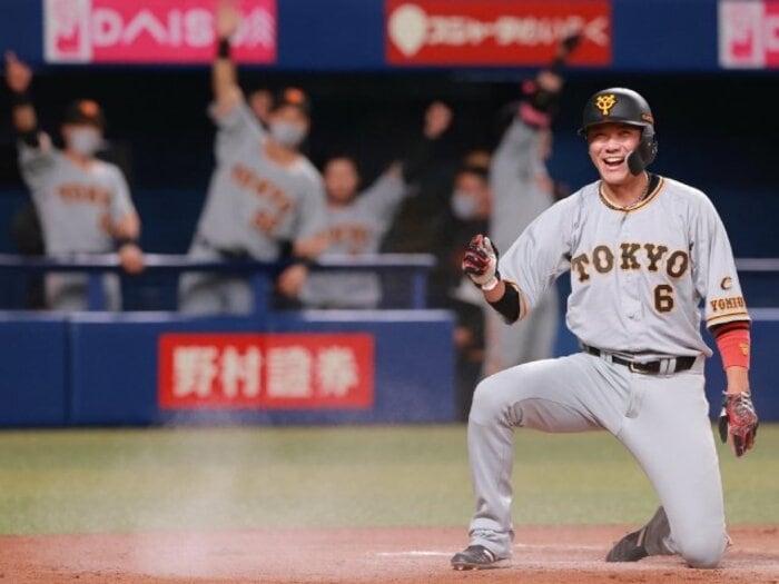 《独占》「そんな選手になって欲しくない」巨人・原監督が明かす、坂本勇人にLINEで送った厳しい“苦言”の中身＜丸佳浩は“ヨギボーの秘密基地”で好調？＞＜Number Web＞ photograph by Sankei Shimbun