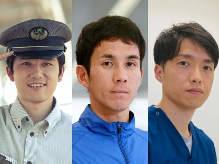 鉄道会社の運転士、整形外科医、そして大エースは?…全国高駅伝“連続入賞新記録”に挑んだ《駅伝超名門》佐久長聖高ランナーたちの「その後」<Number Web> photograph by BUNGEISHUNJU