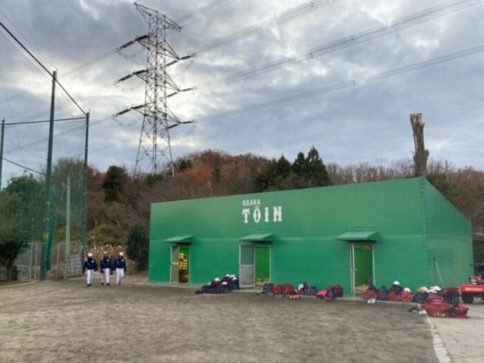 大阪桐蔭にビックリ出現“189cmのスーパー1年生”「2年後のドラフト目玉」「異次元のスケール」森陽樹とは何者か？ 生で見た衝撃＜Number Web＞ photograph by Number Web
