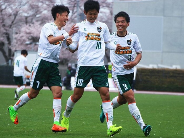 高校サッカー真夏の祭典・インハイ。優勝候補校と注目選手を一挙紹介！＜Number Web＞ photograph by Takahito Ando