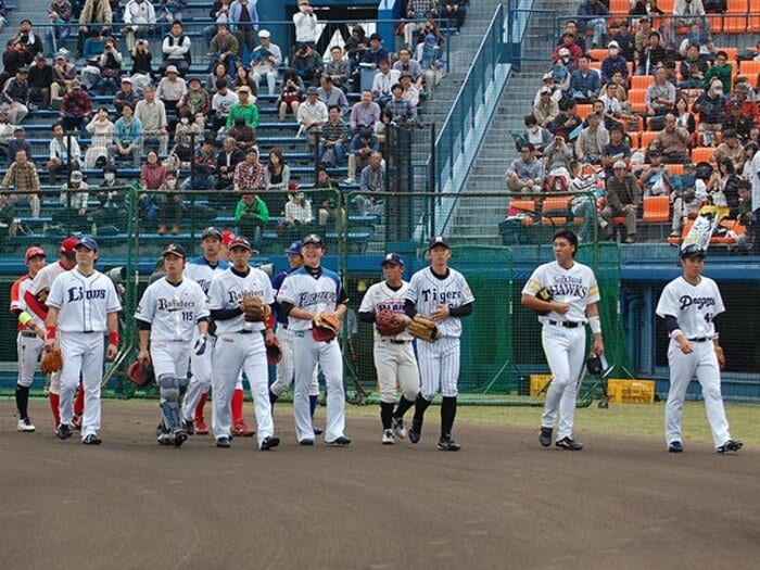 ソフトバンク「三軍」出身者たちの矜持。トライアウトで見せた“再生工場”の力。＜Number Web＞ photograph by Genki Taguchi