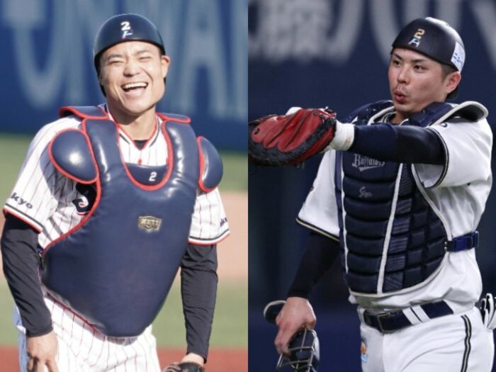 「古田教室」と「主戦捕手が1人」でヤクルトがやや有利？…カギを握る＜日本シリーズ全体を見通した配球力＞とは＜Number Web＞ photograph by Sankei Shimbun