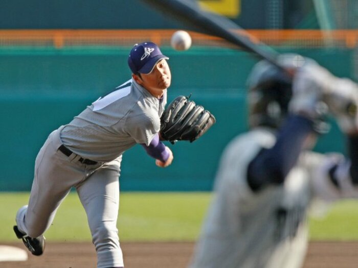 大谷翔平「力になれなくてすみません」…東京の名将2人が振り返る、大谷が高校生だった頃「あんな低い弾道であそこまで飛ばすのか」＜Number Web＞ photograph by JIJI PRESS