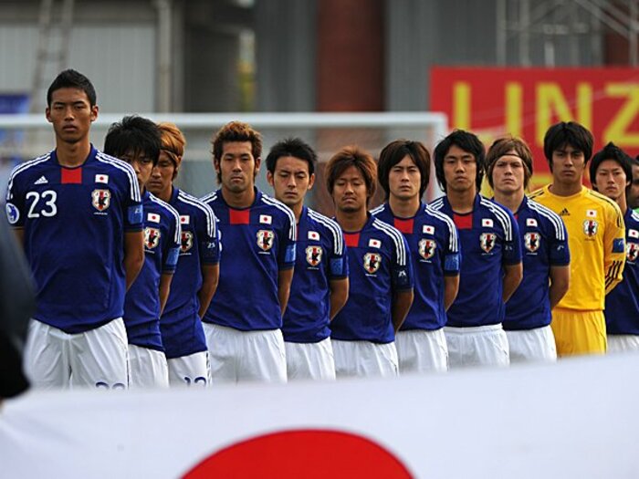 アジアU-19の失敗と日本サッカーの人材難。~長身DF不足がはらむ深刻な問題~<Number Web> photograph by Shinji Akagi