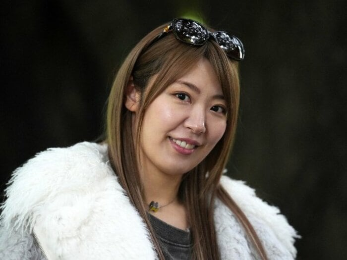 「消えろ」「大嫌い」SNSでの誹謗中傷も…“女子プロレス界の貴婦人”桜井麻衣の壮絶体験「支えてくれたのはジュリアさんでした」《特別グラビア》＜Number Web＞ photograph by Essei Hara