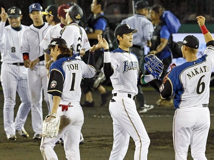 お待ちかね！ 「もつ鍋 わたり」のプロ野球前半戦「激辛総括」2013。＜Number Web＞ photograph by KYODO