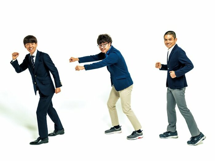 ＜「山の神」全員集合！ スペシャル座談会＞今井正人×柏原竜二×神野大地「山上りと名ランナーを語ろう」＜Number Web＞ photograph by Takuya Sugiyama