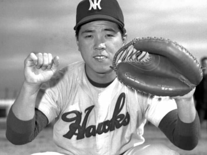 “戦後初の三冠王”ノムさんはなぜ「今考えても異次元」なのか？ 97%が“捕手として出場”なのに22歳で本塁打王＆40歳でも28本…データで分析＜Number Web＞ photograph by KYODO