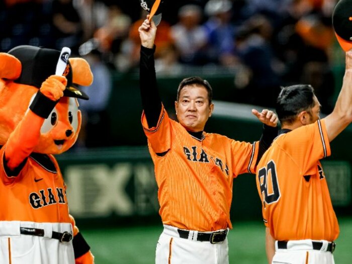 ”魔の8回”に泣く巨人・原辰徳監督が語った「約束の6月」へ…リリーフ陣、究極の立て直しのキーマンは復帰間近のあの大エースか?<Number Web> photograph by Kiichi Matsumoto