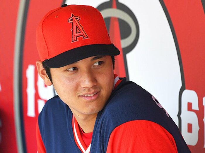 大谷翔平が打者でフル出場したら。松井の31本塁打を超える可能性?<Number Web> photograph by Getty Images
