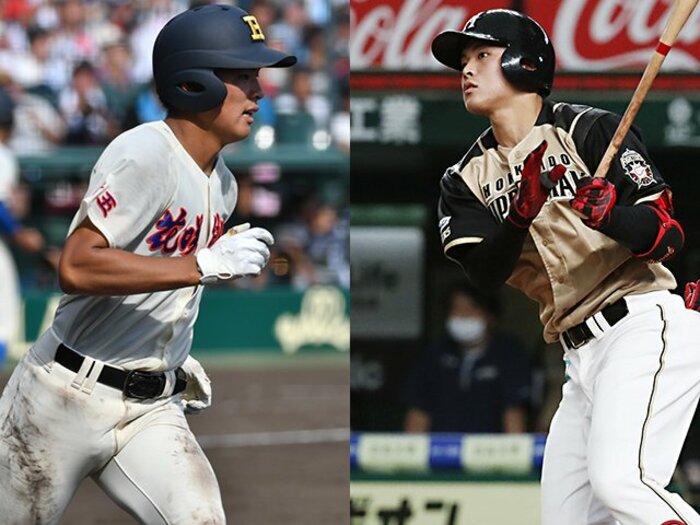 第100回甲子園ヒーローに「プロ3年目の明暗」が出始めた? “吉田輝星や根尾昂より先に好成績”の日本ハム野村佑希〈週刊セパ記録〉<Number Web> photograph by Hideki Sugiyama/Kyodo News
