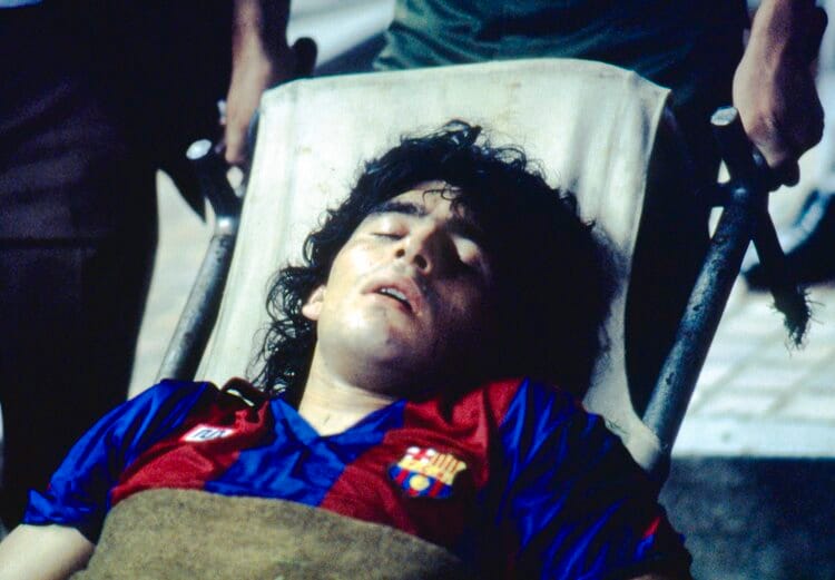 貴重な1枚】18歳の美少年・マラドーナ、見たことある？「なぜ私は41年