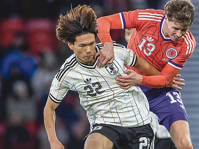 シンデレラボーイの激白］塩貝健人「人生を拓いた12分間」 - サッカー