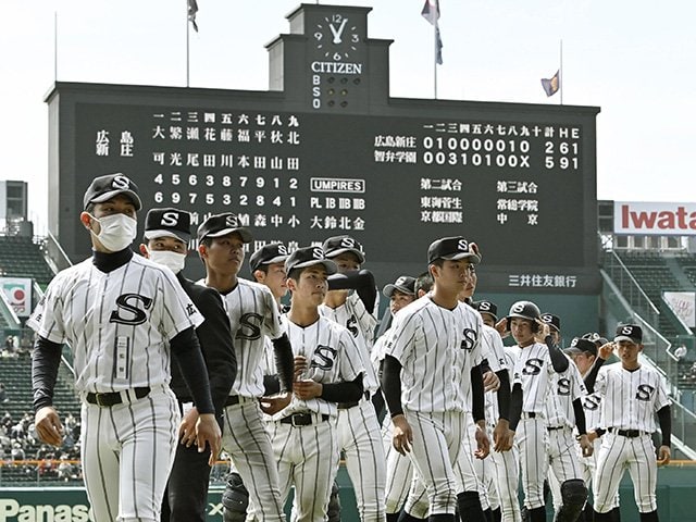 守備力が高すぎるからこそ“崩れた鉄壁” 「甲子園で勝ち上がるためには