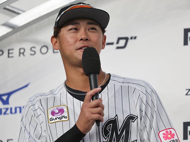 頼む、行ってくれ」8年前のドラ1・ロッテ平沢大河（25歳）“4年ぶりの一