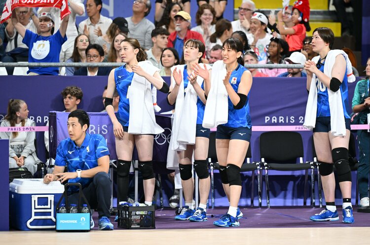 4年後、ロス五輪で絶対に結果を出したい」女子バレー石川真佑（24歳