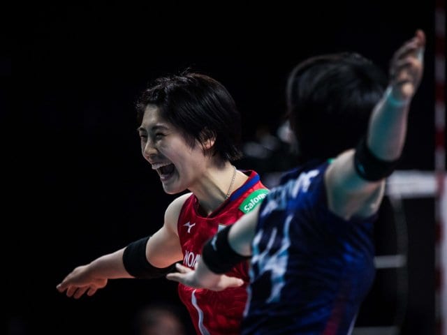 エースは黒後」中田久美監督も期待する黒後愛の“爆発” 恩師が明かす