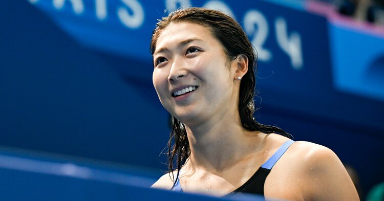 池江璃花子 2018- 池江璃花子が準決勝で日本新、100mバタフライで1年8カ月