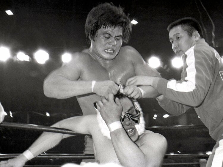 がん闘病30年…“虎ハンター”小林邦昭、68歳で逝く「マスクを破いたり