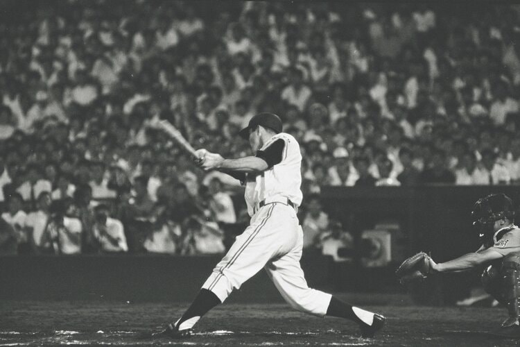 長嶋茂雄22歳は「新人で三冠王＋トリプルスリー」まであと一歩だった