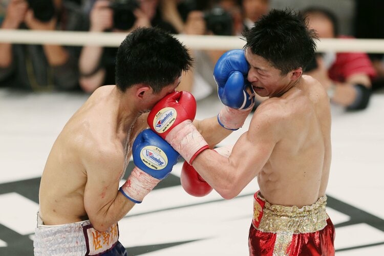 井上尚弥20歳の衝撃「こんな動きするやつがおるんか…」 “怪物に敗れた