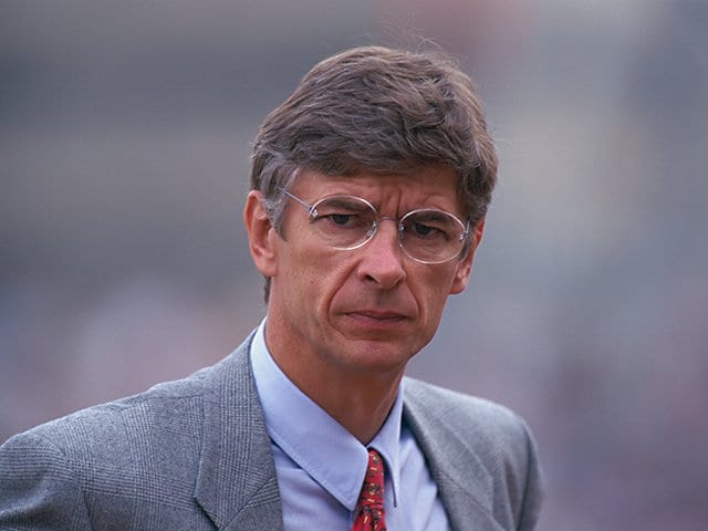 ベンゲル「名古屋で過ごした自分がいたからこそ、アーセナルでの私が