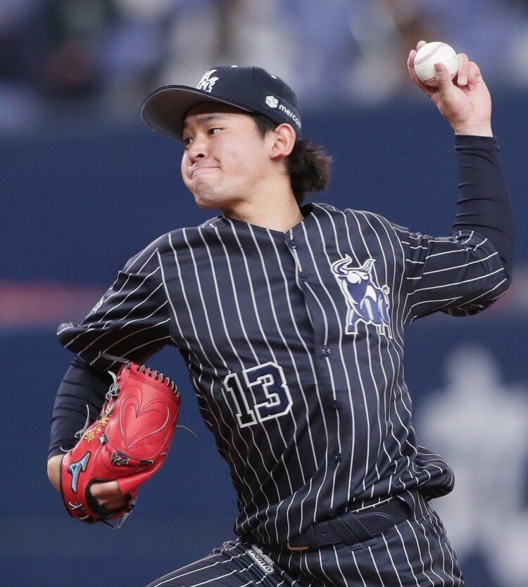 プロ2年目の飛躍】オリックス宮城大弥（19）がマウンドで見せる“違う顔