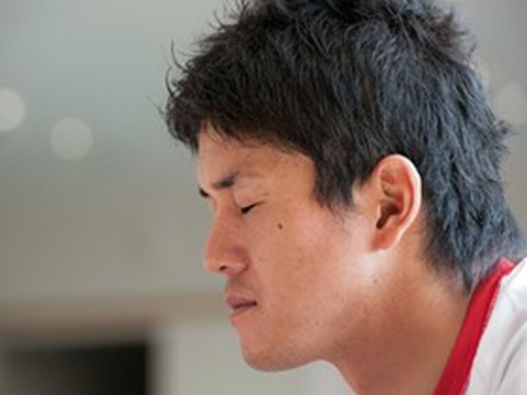 ＜トライアウト直前・独占告白＞ 一場靖弘 「自分はまだまだ終われないんです」 (2)