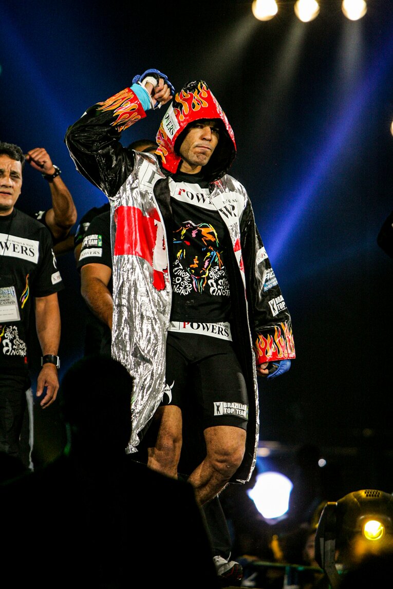 「南半球一番の負けず嫌い」ノゲイラは2006年大晦日にジョシュとダイレクトリマッチを行った