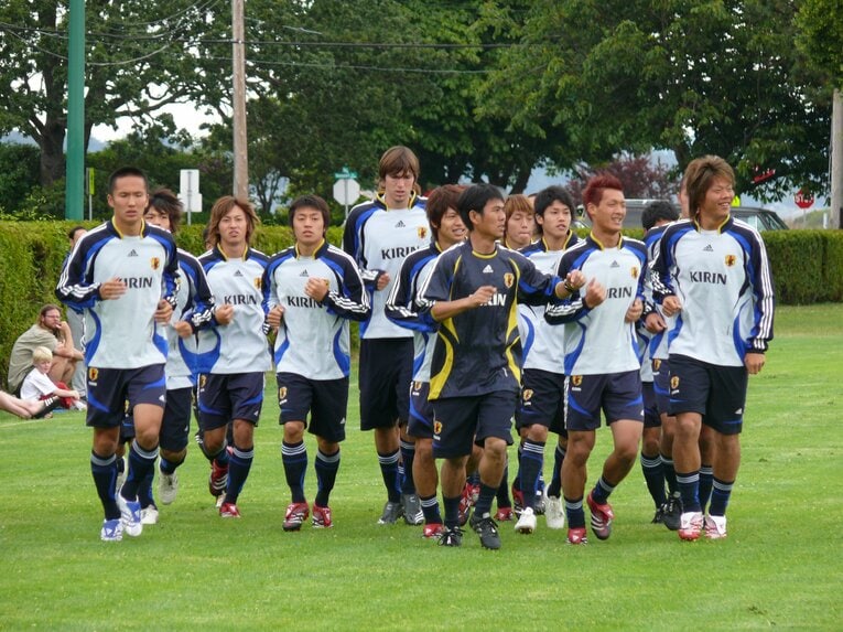 2007年U-20W杯　©︎Takahito Ando