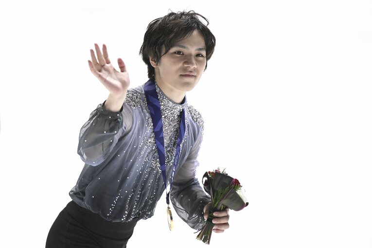 全日本選手権5度目の優勝を果たした　©Asami Enomoto