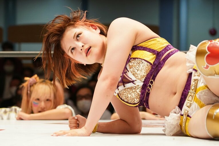 北大法学部卒→外資系企業から異例の転身…スターダムで奮闘する月山和香（30歳）はなぜプロレスラーになったのか？《特別グラビア》(48)